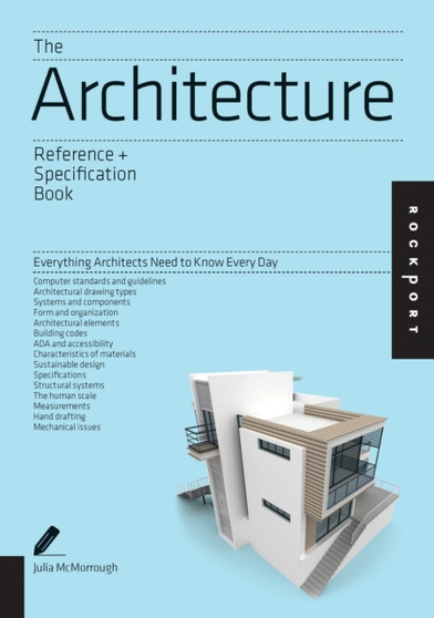 The Architecture Reference & Specification Book : Everything Architects Need to Know Every Day
