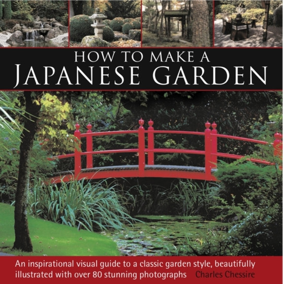 How to Make a Japanese Garden