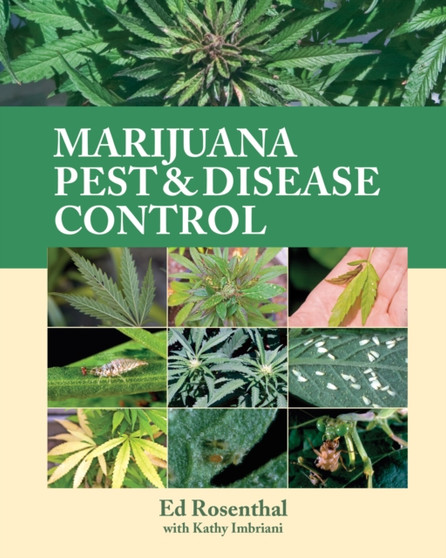 Marijuana Pest & Disease Control