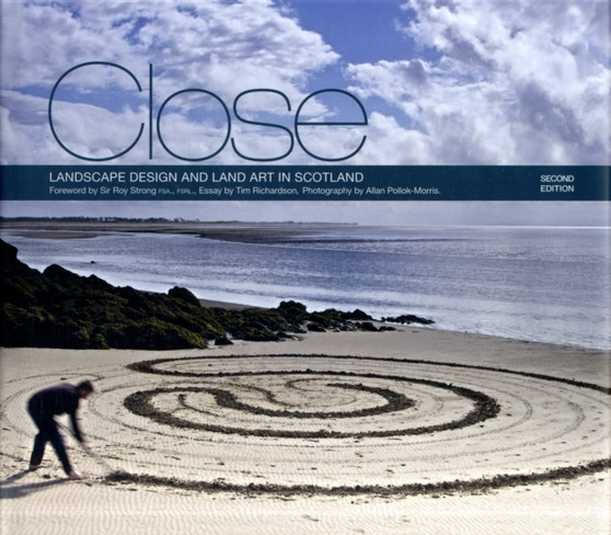Close: Landscape Design and Land Art in Scotland