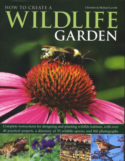 How to Create a Wildlife Garden