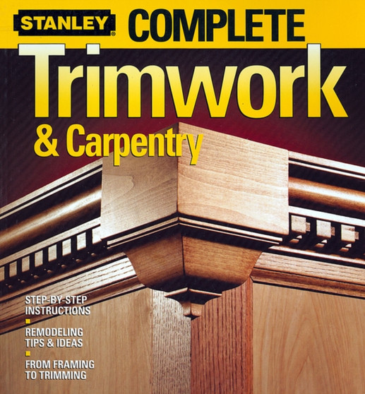 Stanely Complete Trimwork and Carpentry
