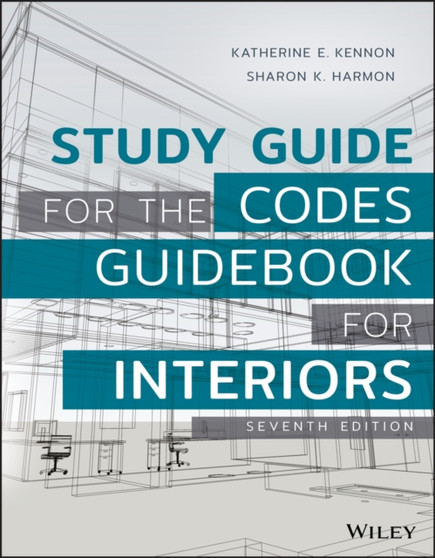 Study Guide for The Codes Guidebook for Interiors, Seventh Edition