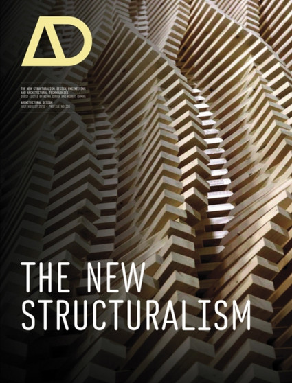 The New Structuralism : Design, Engineering and Architectural Technologies