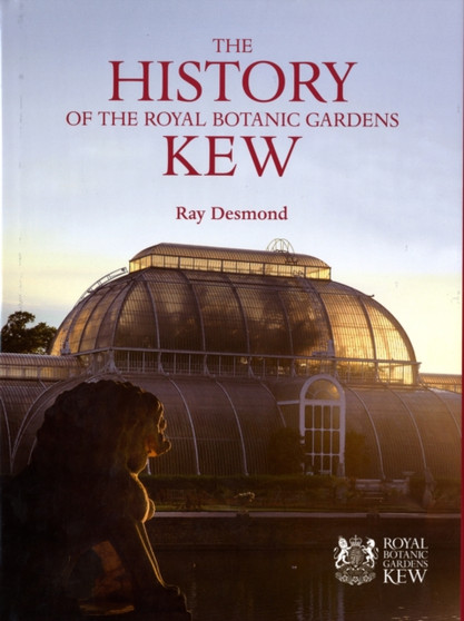 History of Royal Botanical Gardens Kew