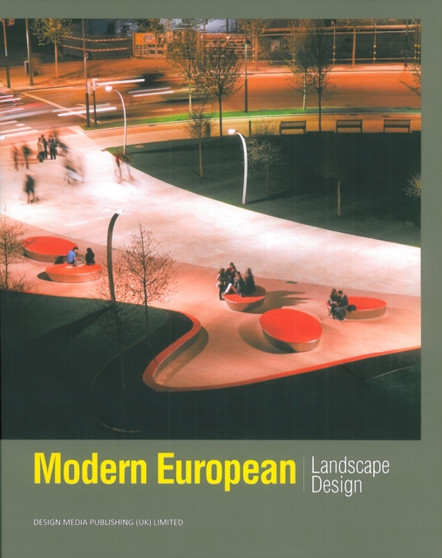 Modern European Landscape Design