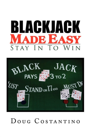 Blackjack Made Easy by Doug Costantino - Paperback