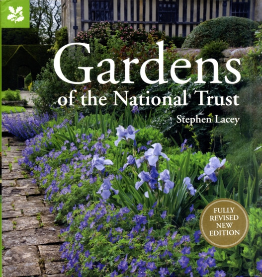 Gardens of the National Trust new edition : Guide to the most beautiful gardens