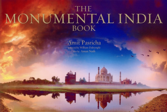 The Monumental India Book