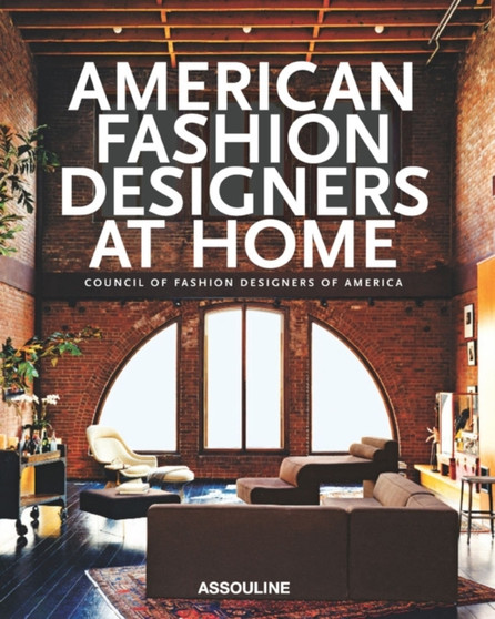 American Fashion Designers at Home