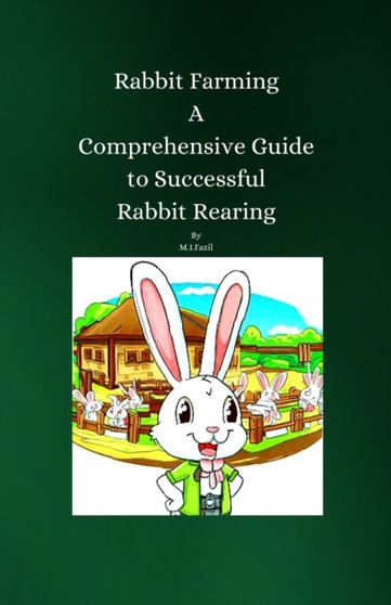 Rabbit Farming : A Comprehensive Guide to Successful Rabbit Rearing