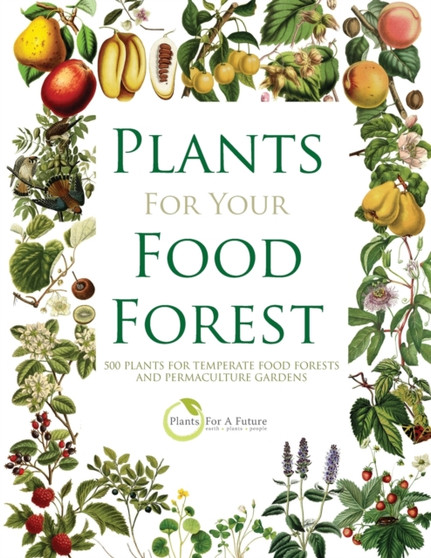Plants for Your Food Forest : 500 Plants for Temperate Food Forests and Permaculture Gardens