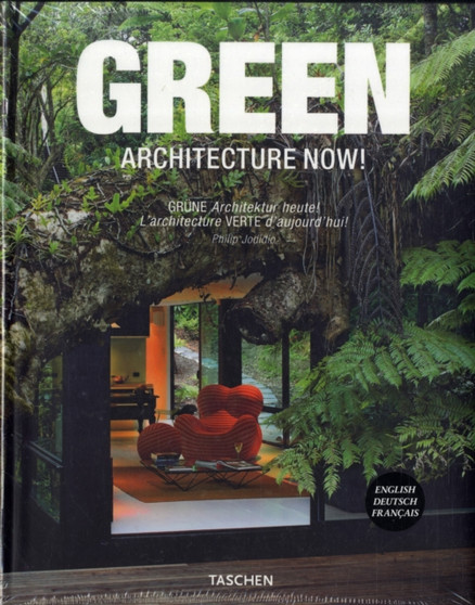 Green Architecture Now!
