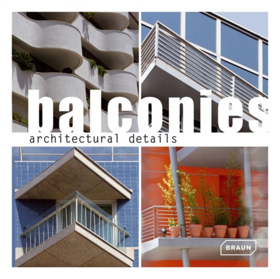Architectural Details: Balconies