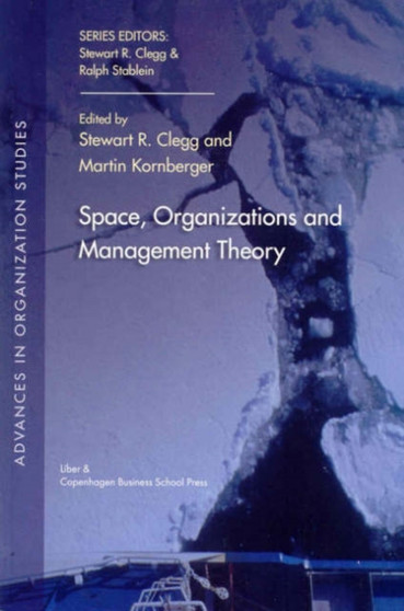 Space, Organizations and Management Theory : no. 17
