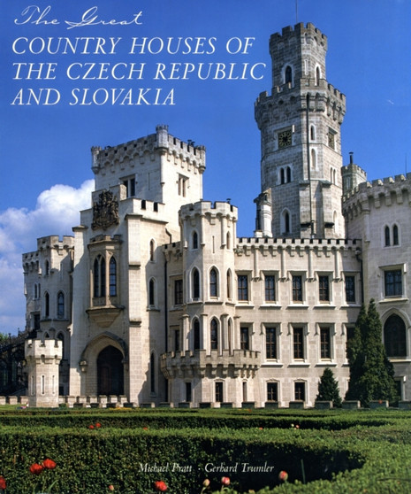 Great Country Houses of the Czech Republic and Slovakia, The