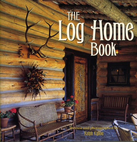 The Log Home Book