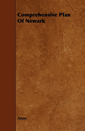 Comprehensive Plan Of Newark