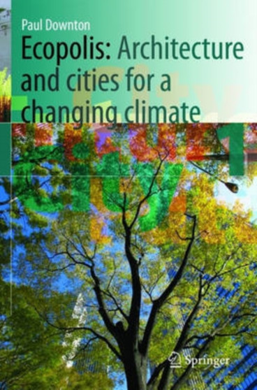 Ecopolis : Architecture and Cities for a Changing Climate