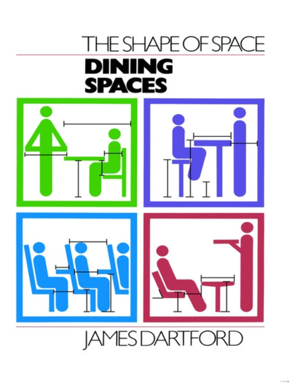 The Shape of Space : Dining Spaces The Shape of Space : Dining Spaces