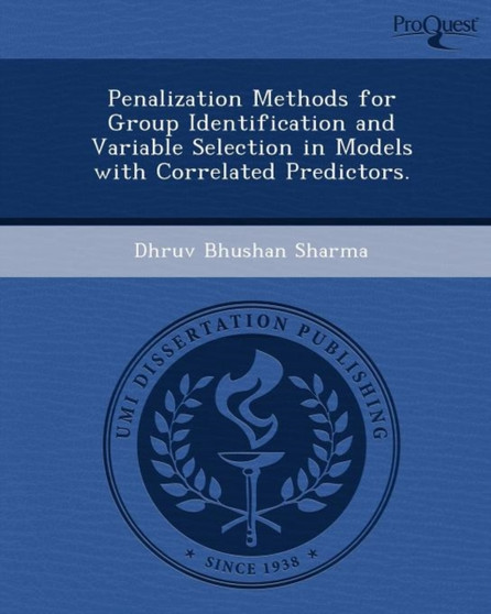Penalization Methods for Group Identification and Variable Selection in Models with Correlated Predictors