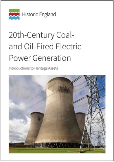 20th-Century Coal- and Oil-Fired Electric Power Generation : Introductions to Heritage Assets