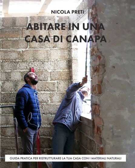 Abitare in una casa di canapa