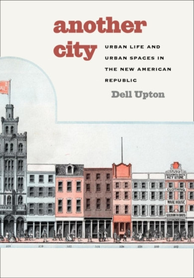 Another City : Urban Life and Urban Spaces in the New American Republic