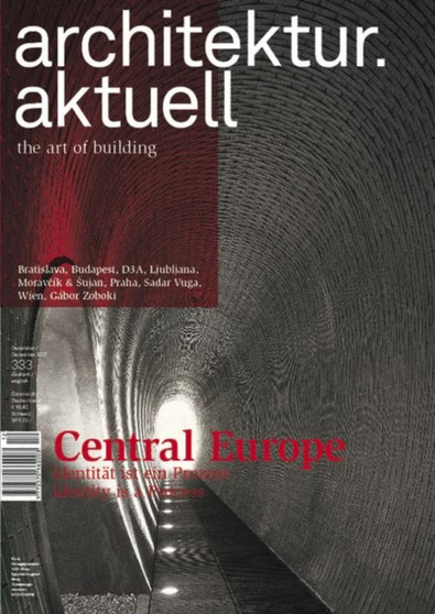 architektur.aktuell 333, 12/2007 : 333