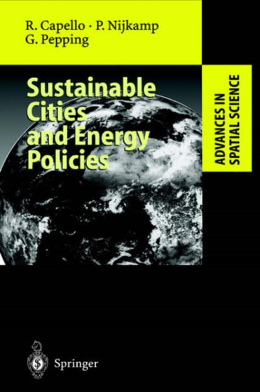 Sustainable Cities and Energy Policies