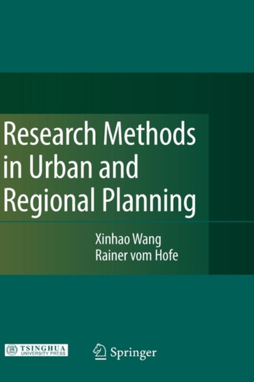 Research Methods in Urban and Regional Planning