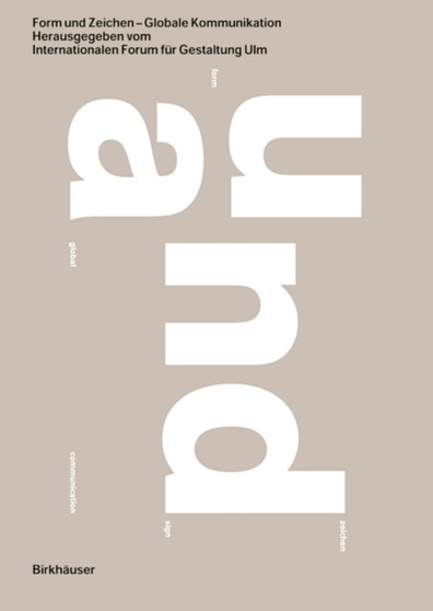 Form und Zeichen : Globale Kommunikation