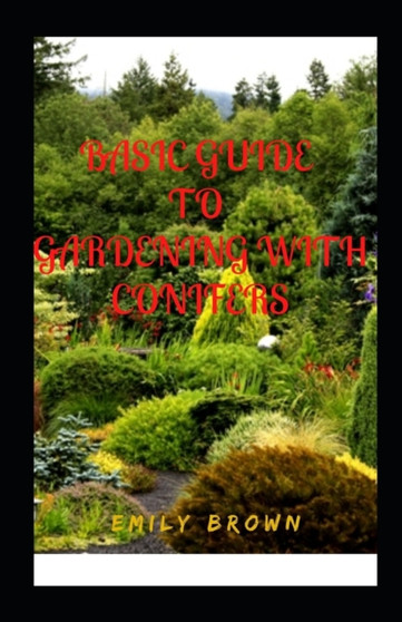 Basic Guide To Gardening With Conifers