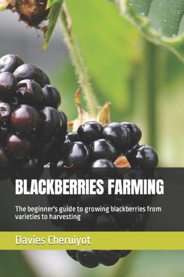 Blackberries Farming : The beginner's guide to growing blackberries from varieties to harvesting