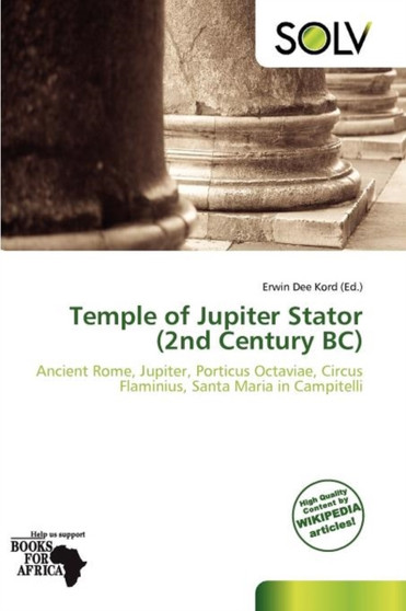 Temple of Jupiter Stator (2nd Century BC)