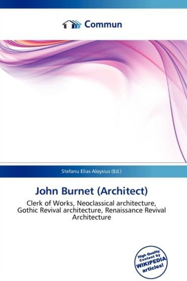 John Burnet (Architect)