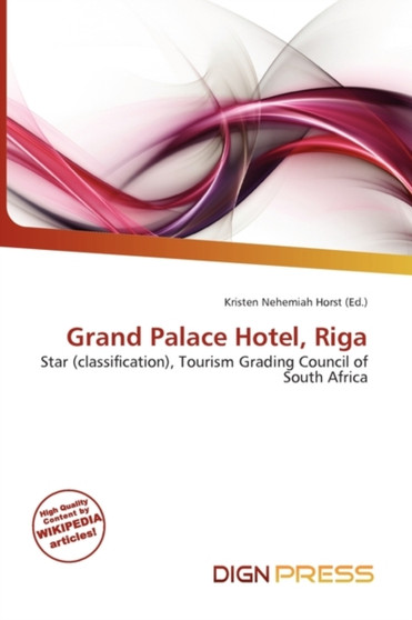 Grand Palace Hotel, Riga