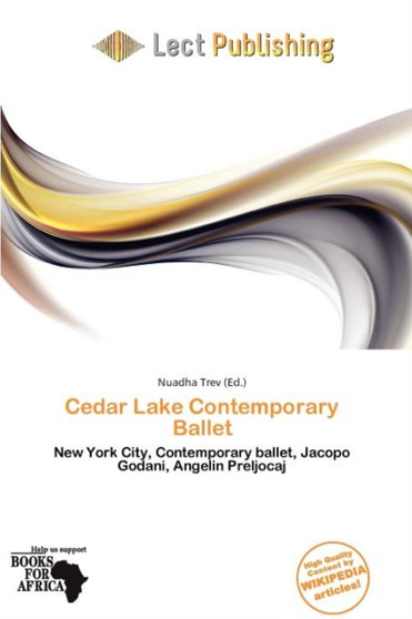 Cedar Lake Contemporary Ballet