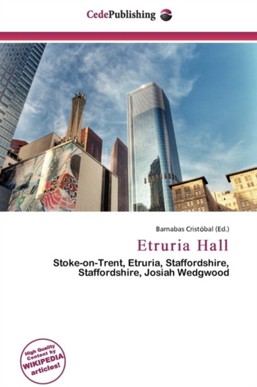 Etruria Hall
