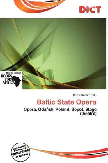 Baltic State Opera