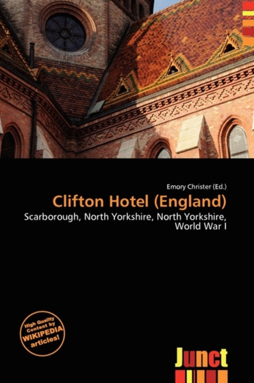 Clifton Hotel (England)