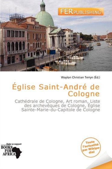 Glise Saint-Andr de Cologne Glise Saint-Andr de Cologne