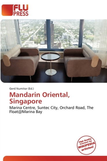 Mandarin Oriental, Singapore