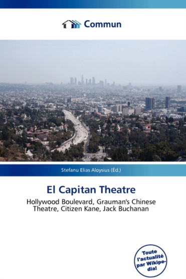 El Capitan Theatre
