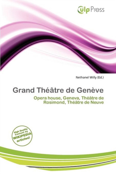 Grand Th Tre de Gen Ve