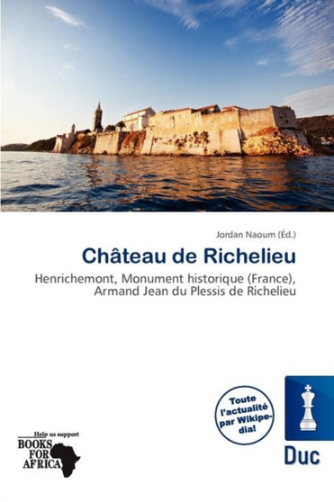 Ch Teau de Richelieu