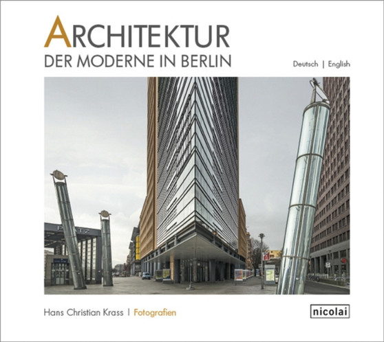 Modernist Architecture in Berlin