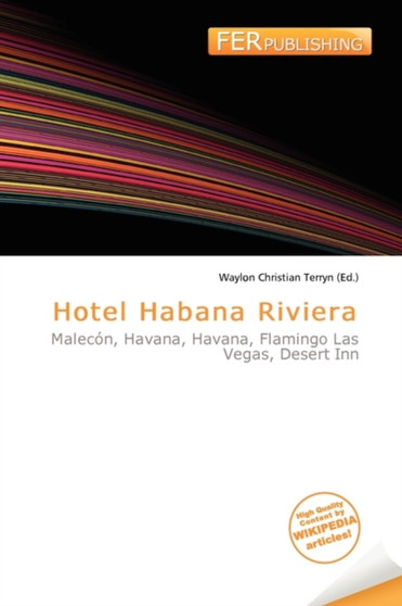 Hotel Habana Riviera