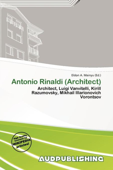 Antonio Rinaldi (Architect)