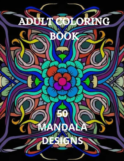 Mandala Coloring Book : Beautiful Mandala Coloring Book for Relaxation and Stress Relief Patterns by Joana Kirk Howell - Paperback